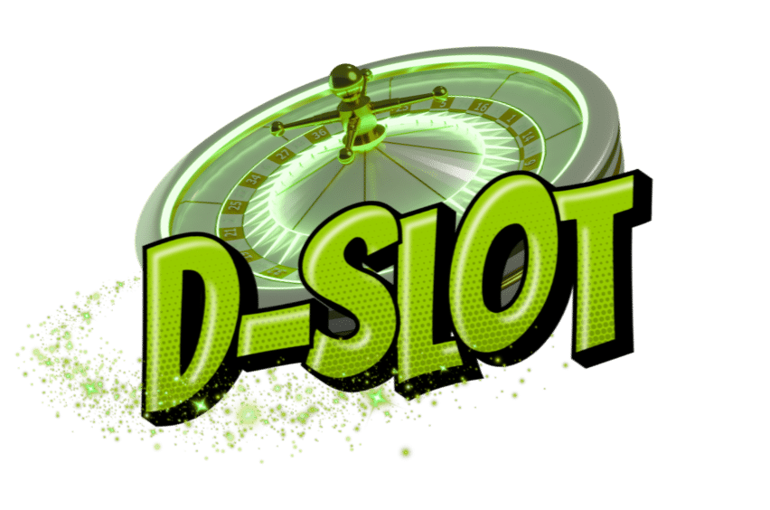 d-slot logo